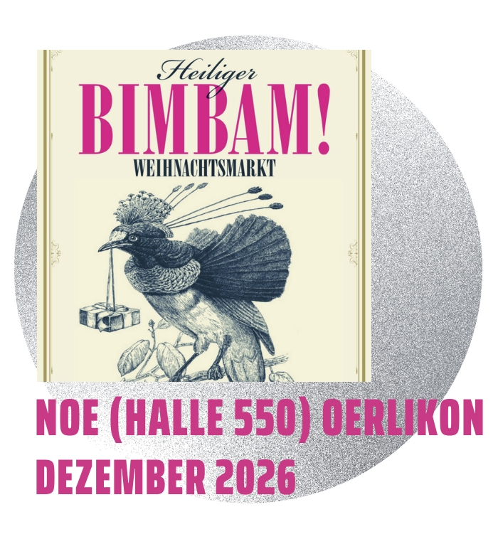 Weihnachtsmarkt Heiliger BimBam 2026 Oerlikon