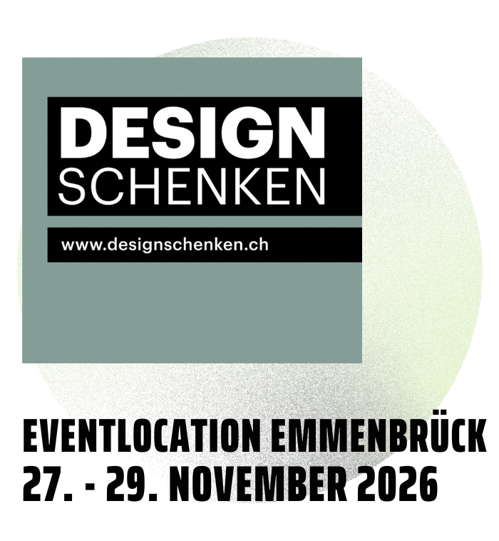 Messe Design Schenken 2026 Emmenbrueke