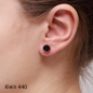 Preview: Ohrstecker Uni 430/440-06