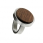 Preview: Fingerring Holz 611-NU