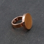 Mobile Preview: Fingerring Holz 660-ZW