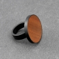 Preview: Fingerring Holz 690-ZW