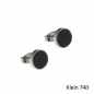 Preview: Ohrstecker Uni 730/740-EB-Variante