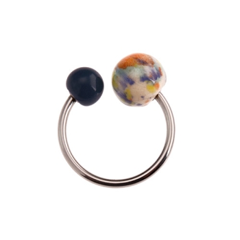 Preview: Fingerring Uni 200-96-46