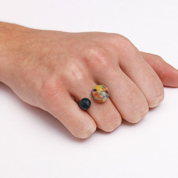 Preview: Fingerring Uni 200-96-46