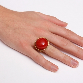 Preview: Fingerring Uni 300-21-Variante