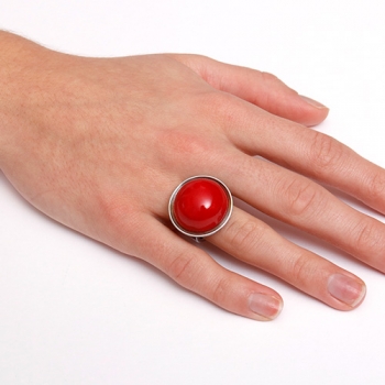 Preview: Fingerring Uni 300-21-Variante