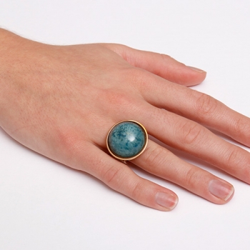 Preview: Fingerring Uni 300-37