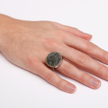 Preview: Fingerring Uni 304-08