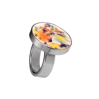 Preview: Fingerring Uni 306-96