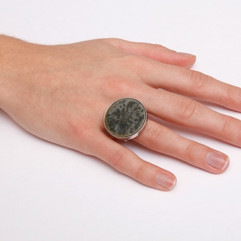 Preview: Fingerring Uni 304-08