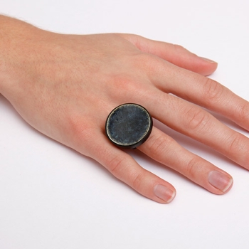 Preview: Fingerring Uni 306-72