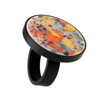 Preview: Fingerring Uni 306-96