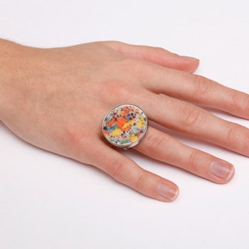 Preview: Fingerring Uni 306-96