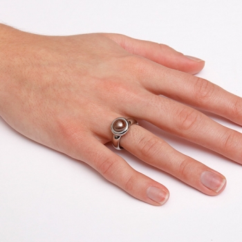 Preview: Fingerring Uni 323-29-Variante-B