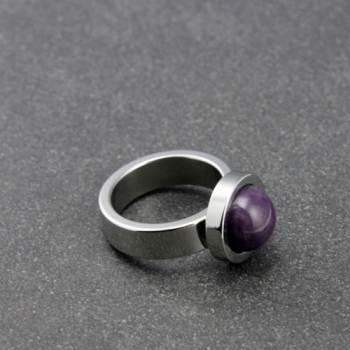 Preview: Fingerring Uni 324-12