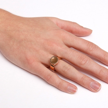 Preview: Fingerring Uni 340-26-Variante