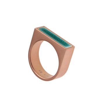 Preview: Fingerring Uni 350-41 Preview: Fingerring Uni 350-41