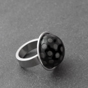 Preview: Fingerring Grafik 370-524