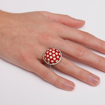 Preview: Fingerring Grafik 370-568-Variante