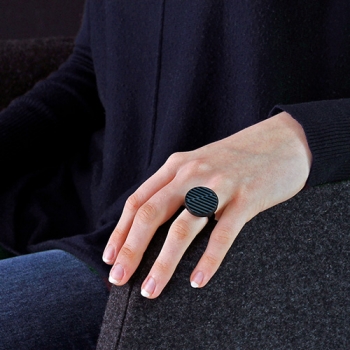 Preview: Fingerring Grafik 371-249