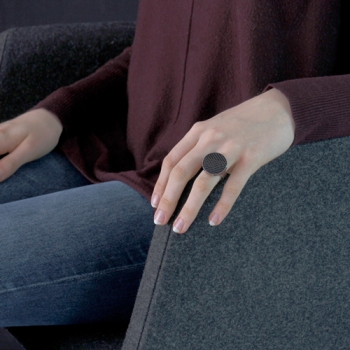 Fingerring Grafik 371-771 Variante