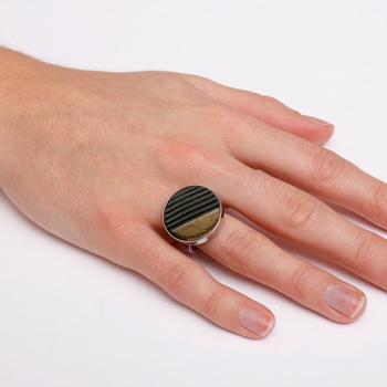 Preview: Fingerring Grafik 371-780