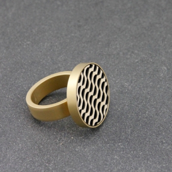 Fingerring Grafik 371-802-Variante