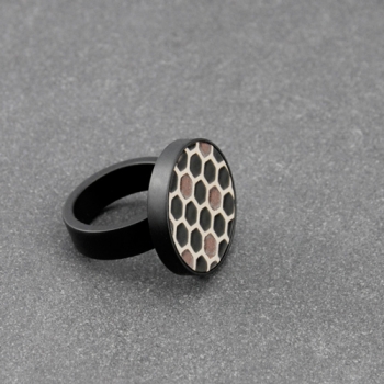 Fingerring Grafik 371-819