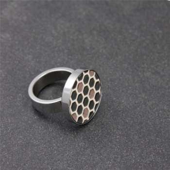 Preview: Fingerring Grafik 371-819