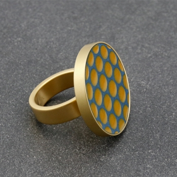 Preview: Fingerring Grafik 373-214