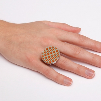 Preview: Fingerring Grafik 373-252