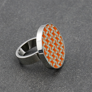 Preview: Fingerring Grafik 373-252