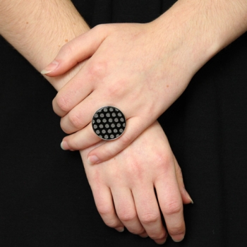 Fingerring Grafik 373-544