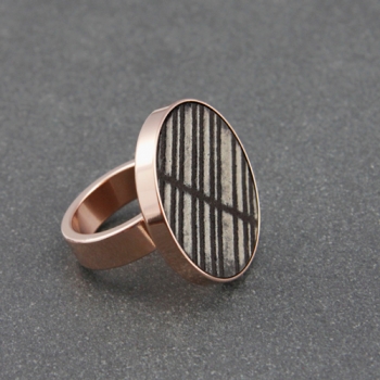 Fingerring Grafik 373-768 Variante