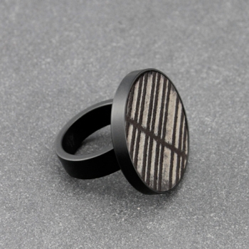 Preview: Fingerring Grafik 373-768 Variante