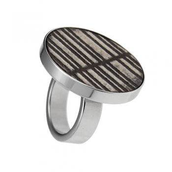 Preview: Fingerring Grafik 373-768 Variante