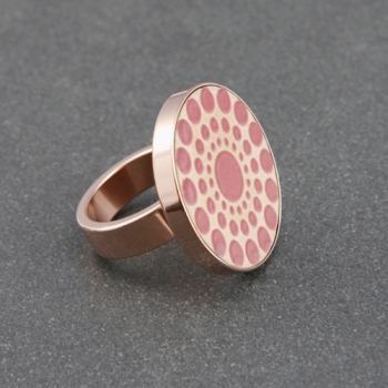 Preview: Fingerring Grafik 373-787 Variante