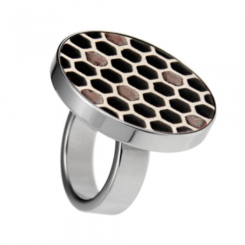 Preview: Fingerring Grafik 373-819 Variante