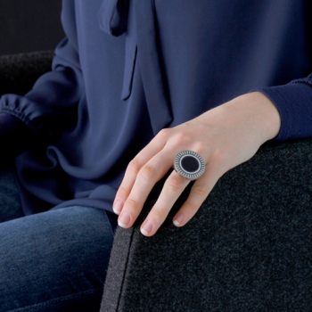 Preview: Fingerring Grafik 373-841