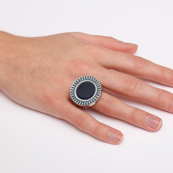 Preview: Fingerring Grafik 373-841