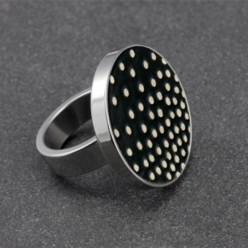 Preview: Fingerring Grafik 373-901