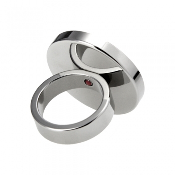 Preview: Fingerring Grafik 373-781