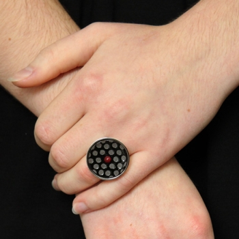 Preview: Fingerring Grafik 379-625