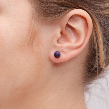 Preview: Ohrstecker Uni 400-12