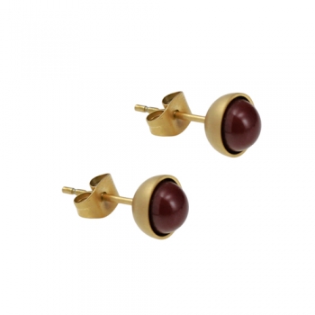 Preview: Ohrstecker Uni 410-16