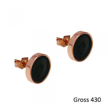 Ohrstecker Uni 430/440-06