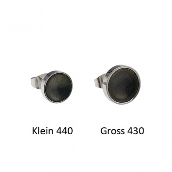 Ohrstecker Uni 430/440-26