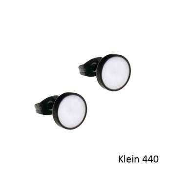 Ohrstecker Uni 430/440-01g