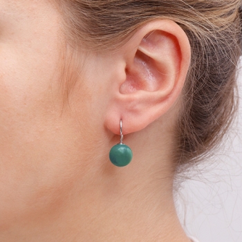 Preview: Ohrhänger Uni 500-39